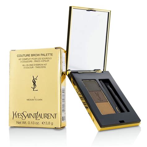 ysl couture brow palette|ysl couture palette.